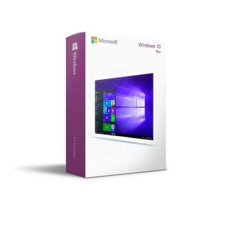 Windows 10 Pro Volume Mak  - 10 user