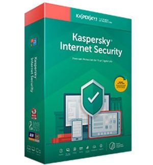 Kaspersky Internet Security 5 Devices 1 Year