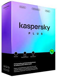 Kaspersky Plus1 Device 1 Year