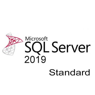 SQL server 2019 standard 2 core