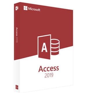 Access 2019