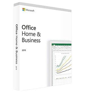 Office for MAC Home & Business 2019 - Bind Account