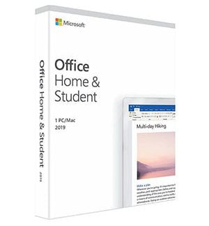 Office 2019 Home & Student 1 User - OEM