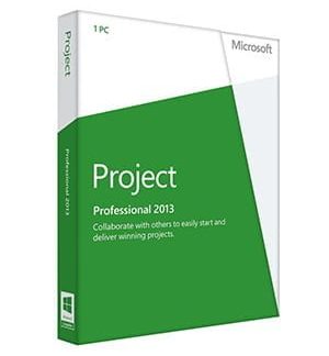 Project 2013 Standard