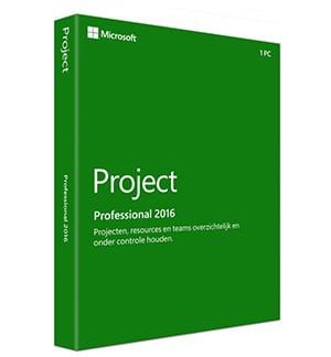 Project 2016 Professional- Redeem key