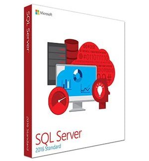 SQL server 2016 standard