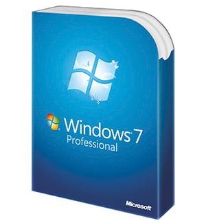 Windows 7 pro OEM COA