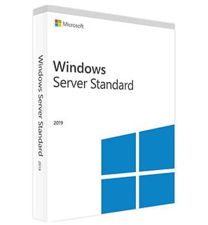 Windows Server 2019 Standard - Retail