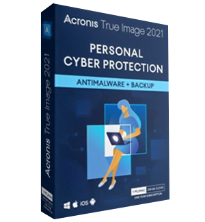 Acronis True Image 2021  Perpetual 1 Device