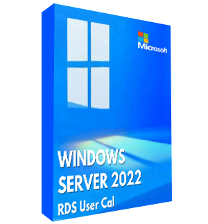 Windows Server 2022 Remote Desktop Services Device connections (50) - Retail