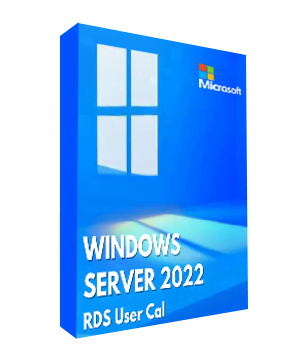 Windows Server 2022 Remote Desktop Services Device connections (50) - Retail