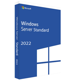 Windows Server 2022 Standard