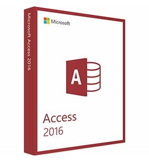 Access 2016 - Bind Account