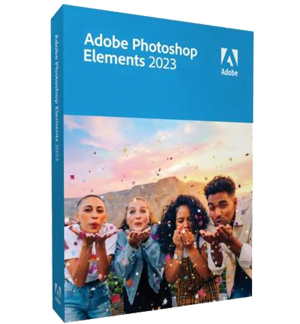 Photoshop Elements 2023