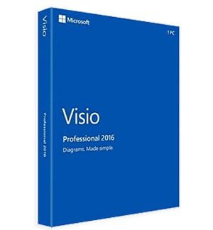 Visio 2013 Standard