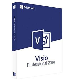 Visio 2019  Standard