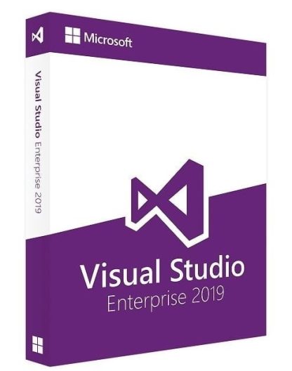 Visual Studio 2019 Enterprise
