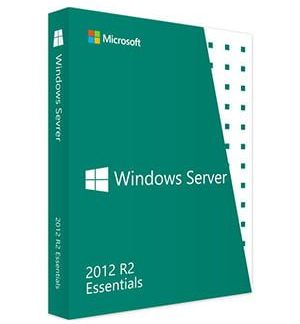 Windows Server 2012 R2 Essential Retail
