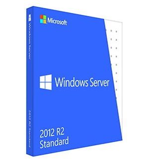 Windows Server 2012 R2 Standard Retail