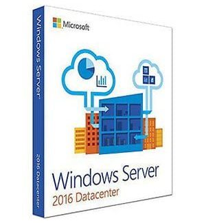Windows Server 2016 Datacenter Retail