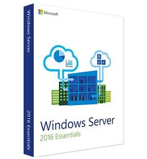 Windows Server 2016 Essential Retail