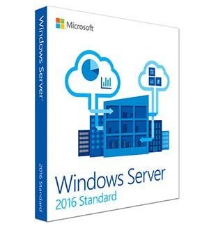 Windows Server 2016 Standard Retail