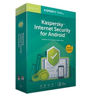 Kaspersky Internet Security For Android 1Year