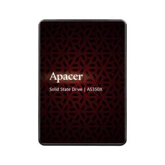 هارد SSD نو Apacer AS350X ظرفیت ۱۲۸ گیگابایت | سرعت بالا + گارانتی شرکتی