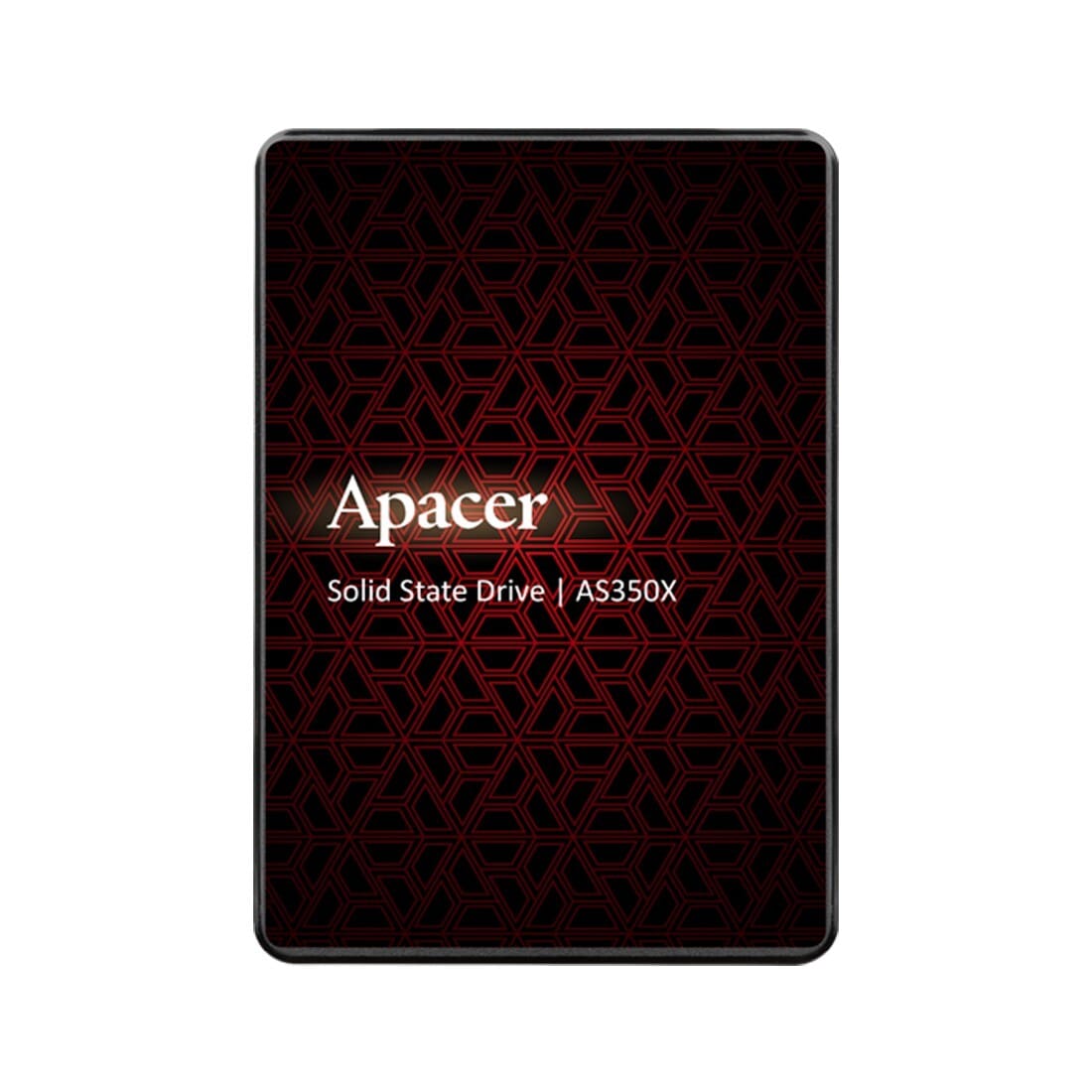 هارد SSD نو Apacer AS350X ظرفیت ۱۲۸ گیگابایت | سرعت بالا + گارانتی شرکتی