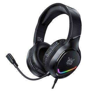 هدفون با سیم گیمینگ اونیکوما مدل X31 RGB